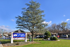 Hotel AMERICAS BEST VALUE INN CHESHIRE