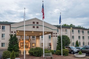 Hotel BAYMONT INN & SUITES MANCHESTER - HARTFORD CT