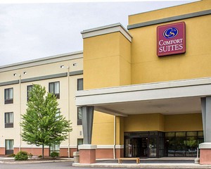 Hotel COMFORT SUITES SOUTHINGTON