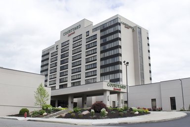 Hotel COURTYARD WATERBURY DOWNTOWN