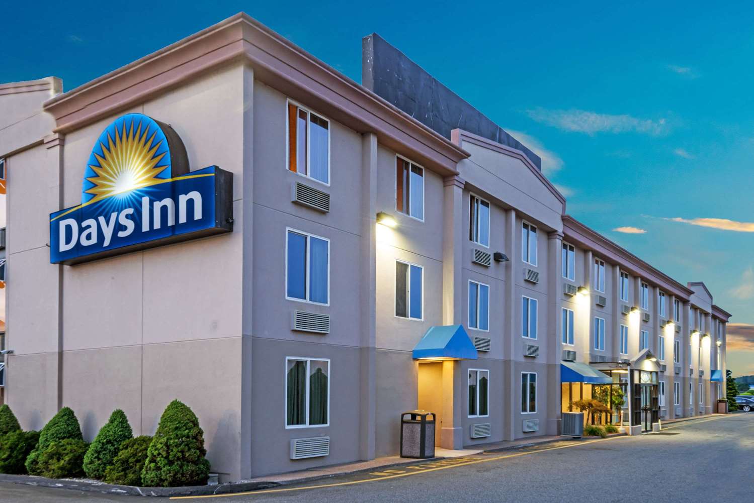Hotel DAYS INN HARTFORD/CLOSEST DOWNTOWN