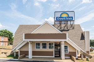 Hotel DAYS INN VERNON