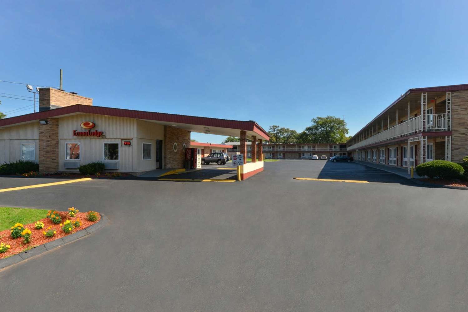 Hotel ECONO LODGE EAST HARTFORD