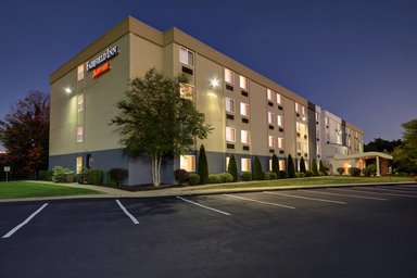 Hotel FAIRFIELD INN NEW HAVEN WALLINGFORD