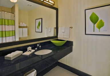 Hotel FAIRFIELD INN & SUITES PLAINVILLE