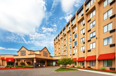 Hotel FOUR POINTS BY SHERATON MERIDEN