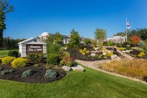 Hotel HAMPTON INN AND SUITES HARTFORD-FARMINGTON
