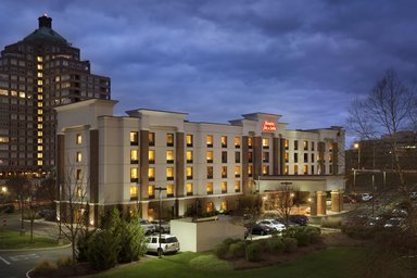 Hotel HAMPTON INN - SUITES HARTFORD-EAST HARTFORD CT