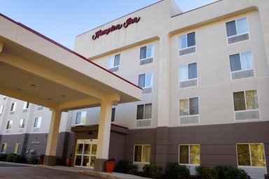 Hotel HAMPTON INN WATERBURY