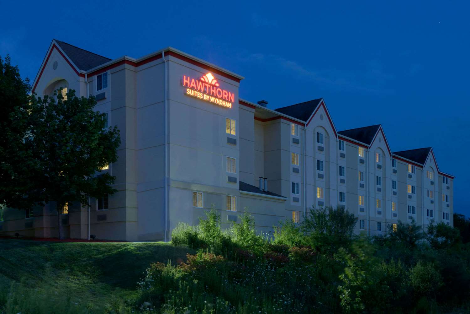 Hotel HAWTHORN SUITES BY WYNDHAM HARTFORD MERIDEN