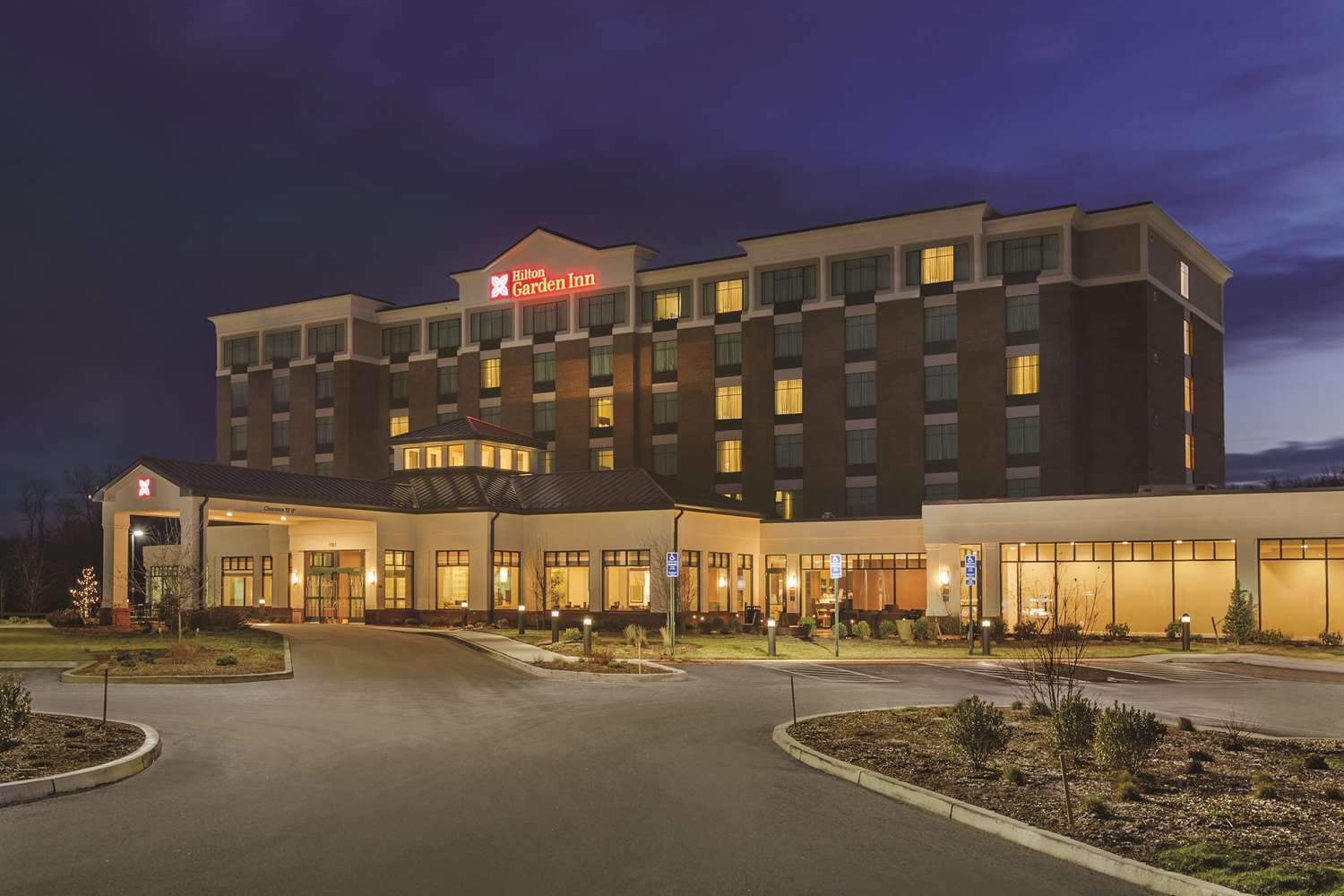 Hotel HILTON GARDEN INN WALLINGFORD-MERIDEN