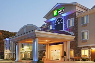 Hotel HOLIDAY INN EXPRESS & SUITES MERIDEN