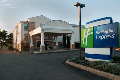 Hotel HOLIDAY INN EXPRESS VERNON - MANCHESTER 