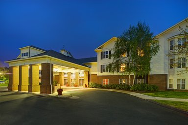 Hotel HOMEWOOD SUITES BY HILTON HARTFORD-FARMINGTON