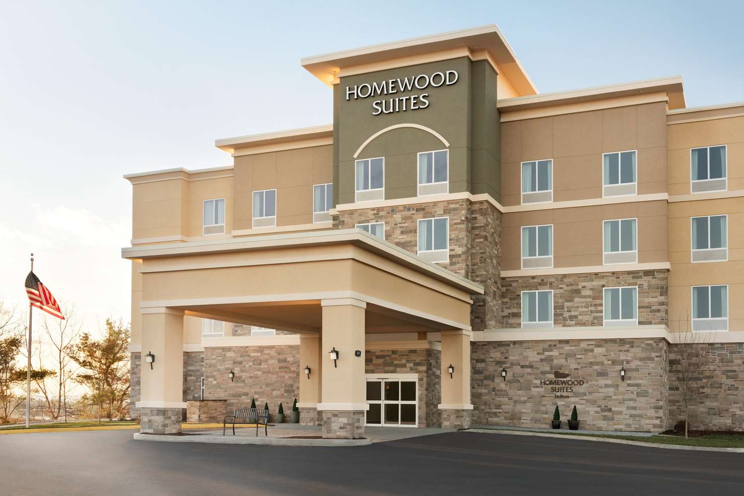 Hotel HOMEWOOD SUITES BY HILTON HARTFORD MANCHESTER