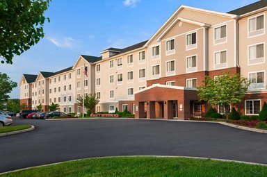 Hotel HOMEWOOD SUITES BY HILTON WALLINGFORD-MERIDEN