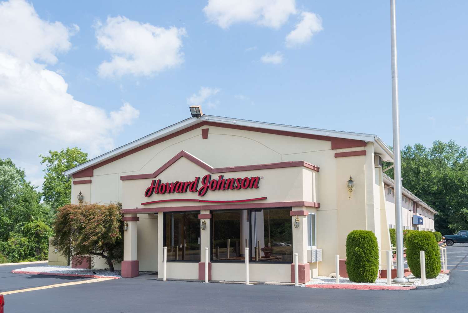 Hotel HOWARD JOHNSON EXPRESS INN - ROCKY HILL