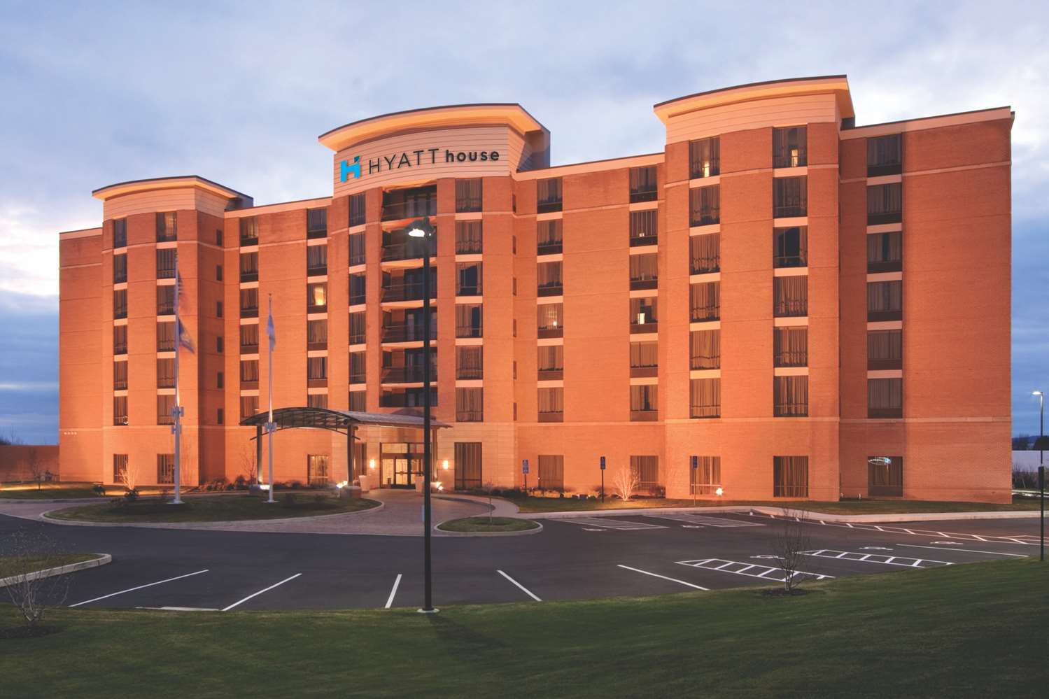 Hotel HYATT HOUSE HARTFORD NORTH/WINDSOR