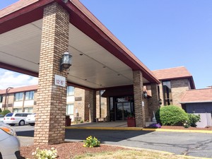 Hotel MOTEL 6 VERNON CT