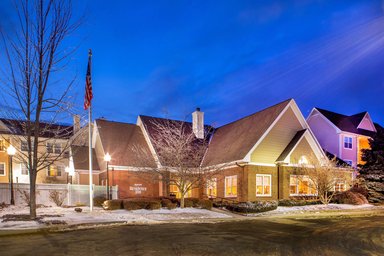 Hotel RESIDENCE INN HARTFORD MANCHESTER