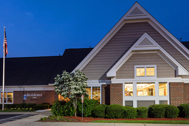 Hotel RESIDENCE INN HARTFORD ROCKY HILL