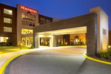 Hotel SHERATON HARTFORD SOUTH HOTEL