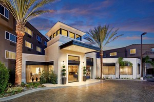 Hotel HILTON GARDEN INN SAN DIEGO MISSION VALLEY STADIUM CA