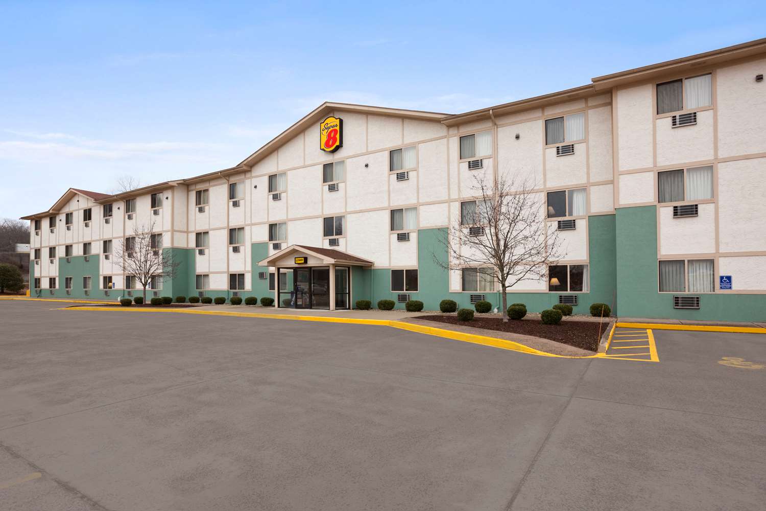 Hotel SUPER 8 CROMWELL/MIDDLETOWN