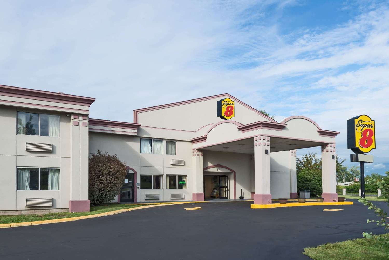 Hotel SUPER 8 HARTFORD