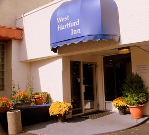 Hotel WEST HARTFORD INN