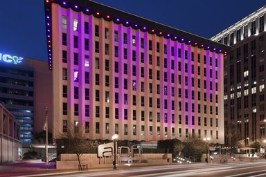 Hotel ALOFT ORLANDO DOWNTOWN