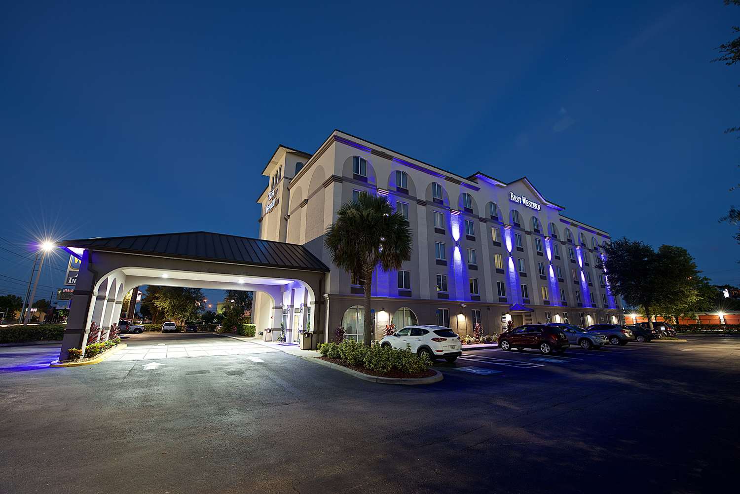 Hotel BEST WESTERN AIRPORT INN & SUITES