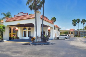 Hotel BEST WESTERN ORLANDO EAST INN & SUITES