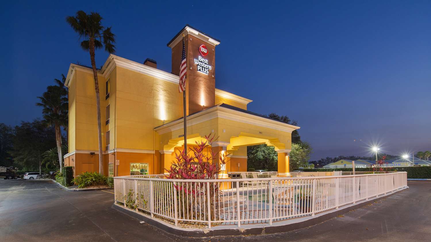 Hotel BEST WESTERN PLUS SANFORD ARPT