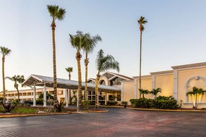 Hotel CLARION HOTEL ORLANDO INTERNATIONAL AIRPORT