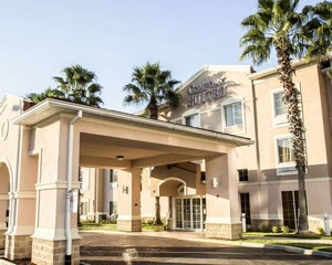 Hotel COMFORT SUITES DOWNTOWN