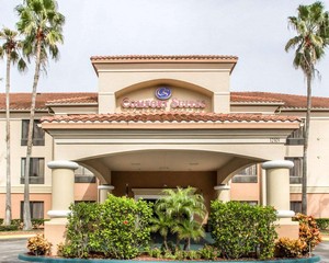 Hotel COMFORT SUITES UCF AREA - RESEARCH PARK