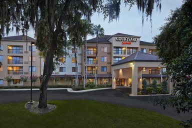 Hotel COURTYARD ORLANDO EAST/UCF AREA