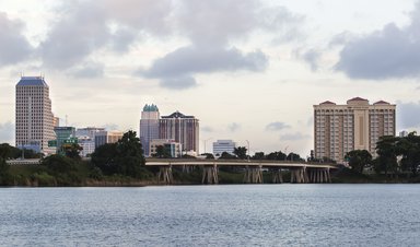 Hotel CROWNE PLAZA ORLANDO-DOWNTOWN