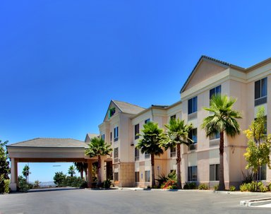 Hotel HOLIDAY INN EXPRESS & SUITES SAN DIEGO OTAY MESA