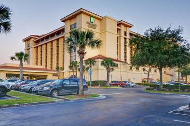 Hotel EMBASSY SUITES BY HILTON ORLANDO NORTH