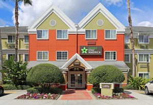 Hotel EXTENDED STAY AMERICA - ORLANDO - LAKE MARY - 1040 GREENWOOD BLVD