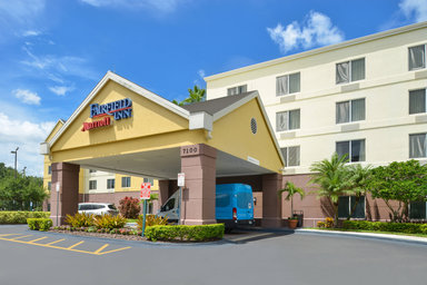 Hotel FAIRFIELD INN ORLANDO AIRPORT