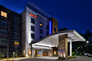 Hotel FAIRFIELD INN & SUITES ORLANDO EAST/UCF AREA