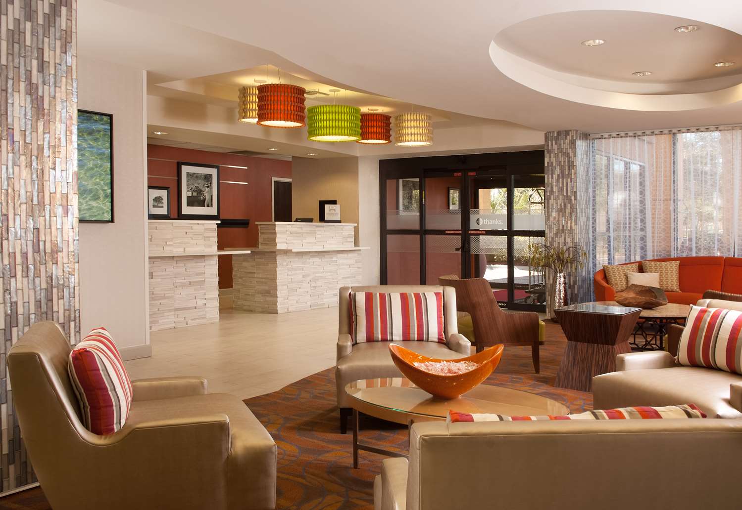 Hotel HAMPTON INN ORLANDO-AIRPORT FL