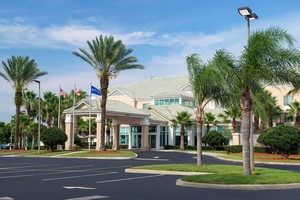 Hotel HILTON GARDEN INN ORLANDO EAST-UCF AREA