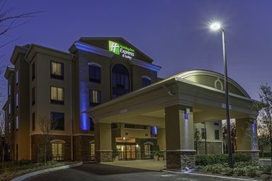 Hotel HOLIDAY INN EXPRESS & SUITES ORLANDO EAST-UCF AREA