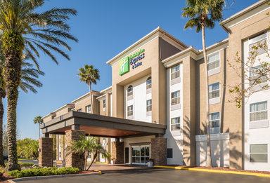 Hotel HOLIDAY INN EXPRESS & SUITES ORLANDO INTERNATIONAL AIRPORT