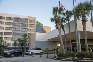 Hotel HOLIDAY INN ORLANDO-INTERNATIONAL AIRPORT