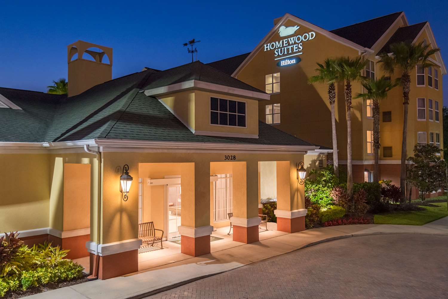 Hotel HOMEWOOD SUITES BY HILTON ORLANDO-UCF AREA